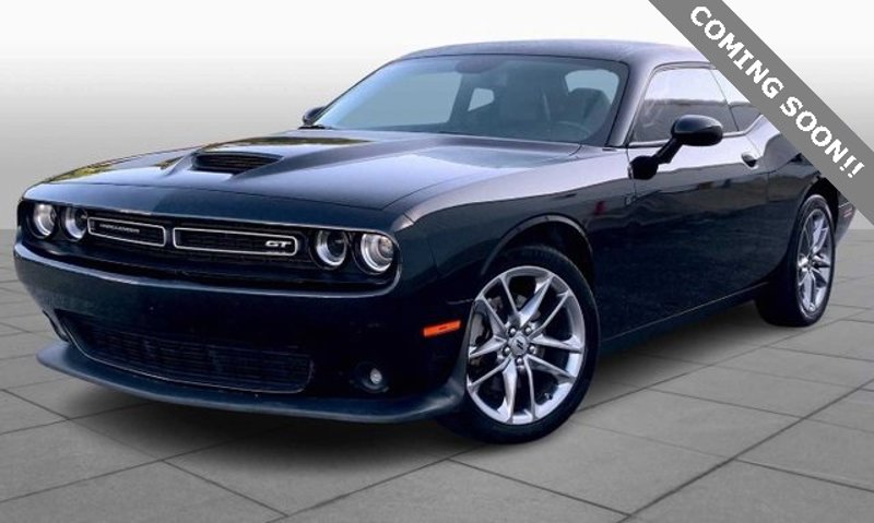 Used 2022 Dodge Challenger GT image 1