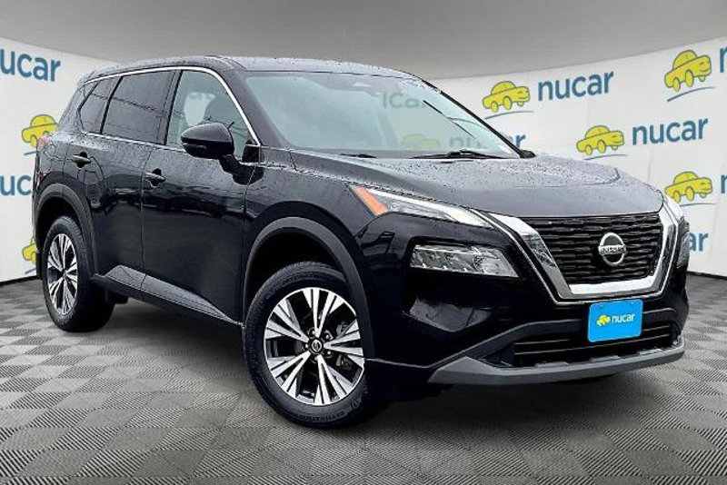 Certified 2020 Nissan Rogue Sport S w/ Appearance Package image 1