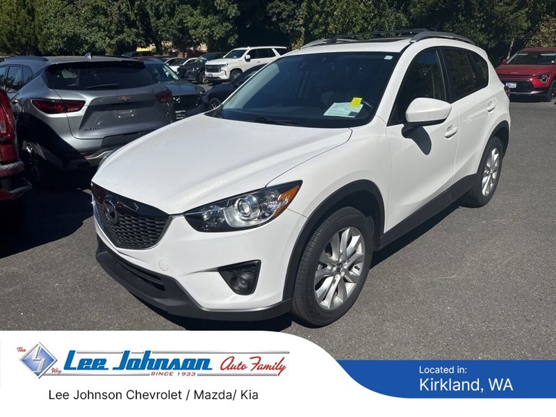 Used 2014 MAZDA CX-5 Grand Touring image 1