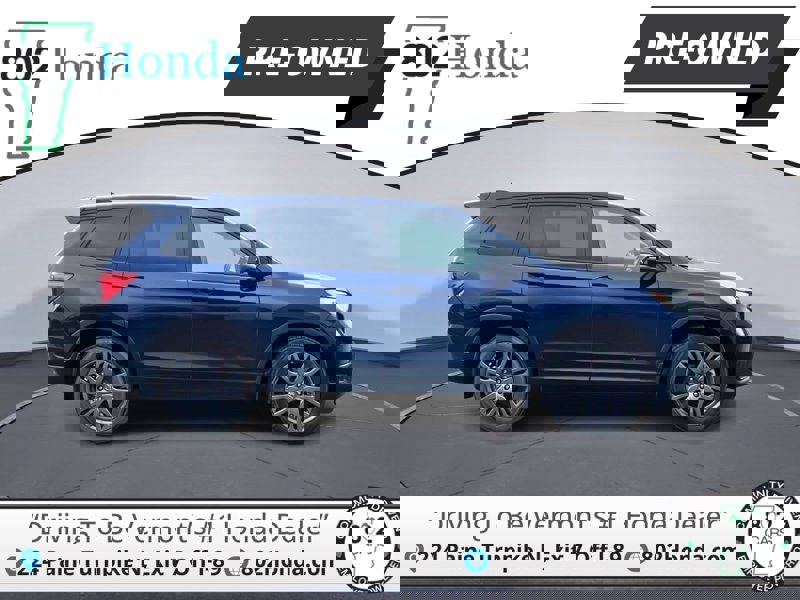 Certified 2021 Honda Passport EX-L image 1