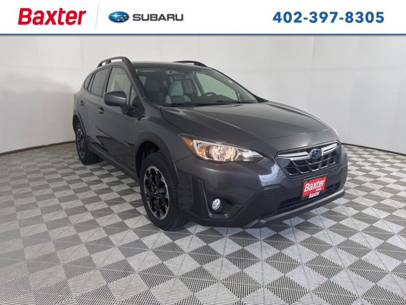 Certified 2022 Subaru Crosstrek 2.0i Premium w/ Popular Package #3 image 1