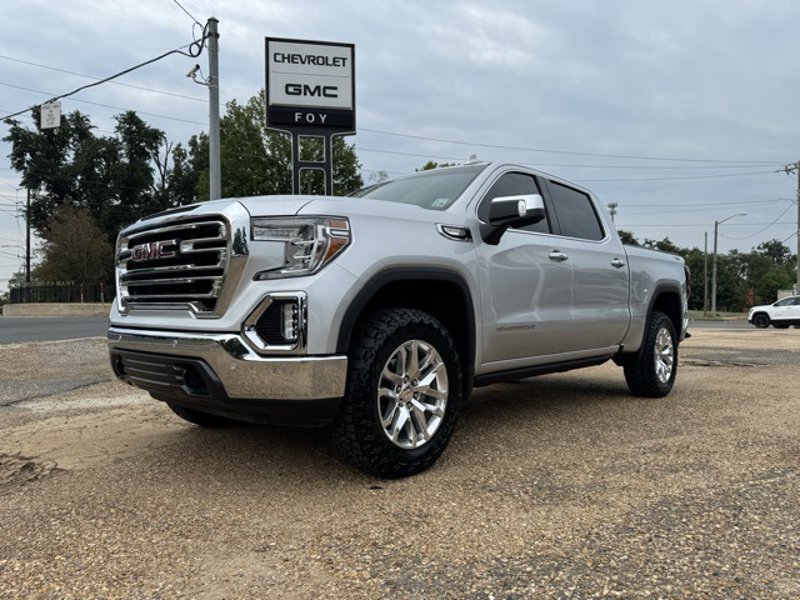 Certified 2020 GMC Sierra 1500 SLT image 1
