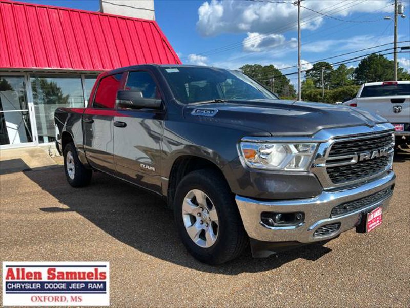 Certified 2024 RAM 1500 Lone Star image 1