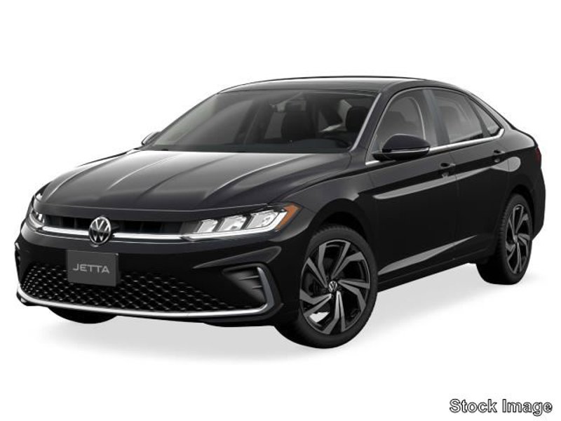 New 2025 Volkswagen Jetta SEL image 1