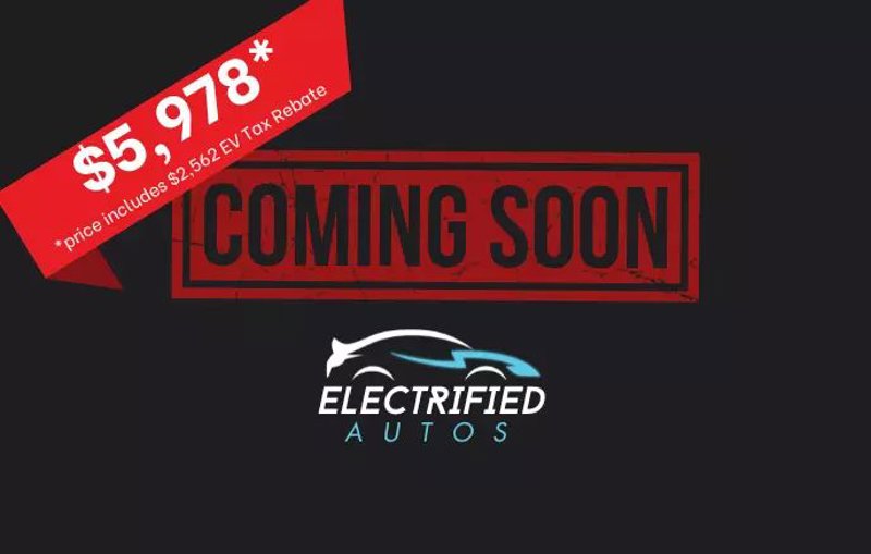 Used 2013 Nissan Leaf S w/ Charger Pkg image 1