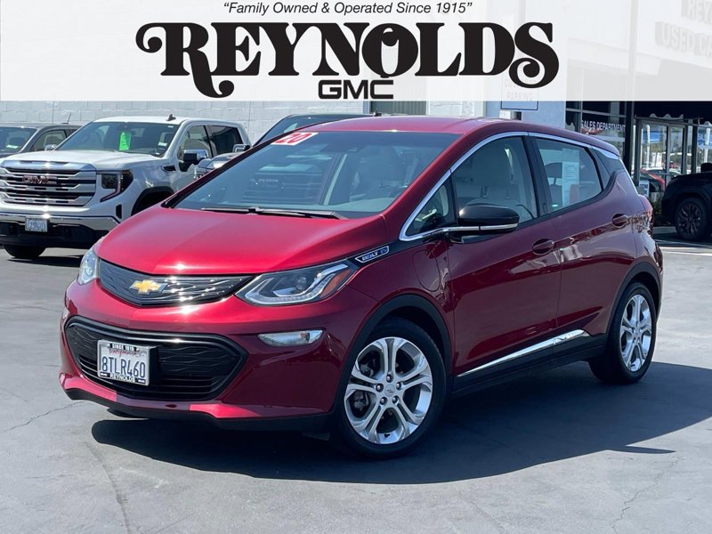 Used 2020 Chevrolet Bolt LT image 1