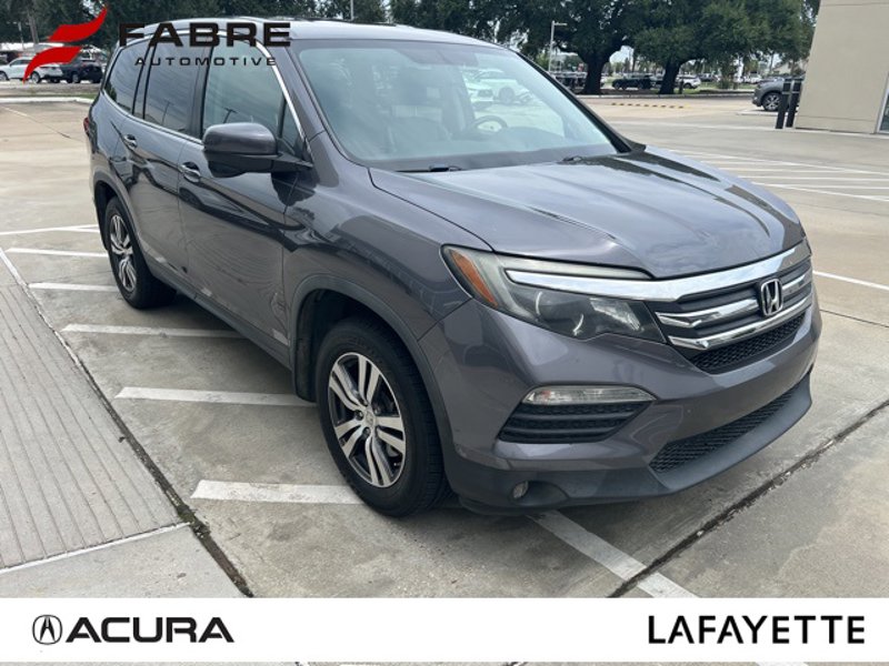 Used 2017 Honda Pilot EX-L image 1