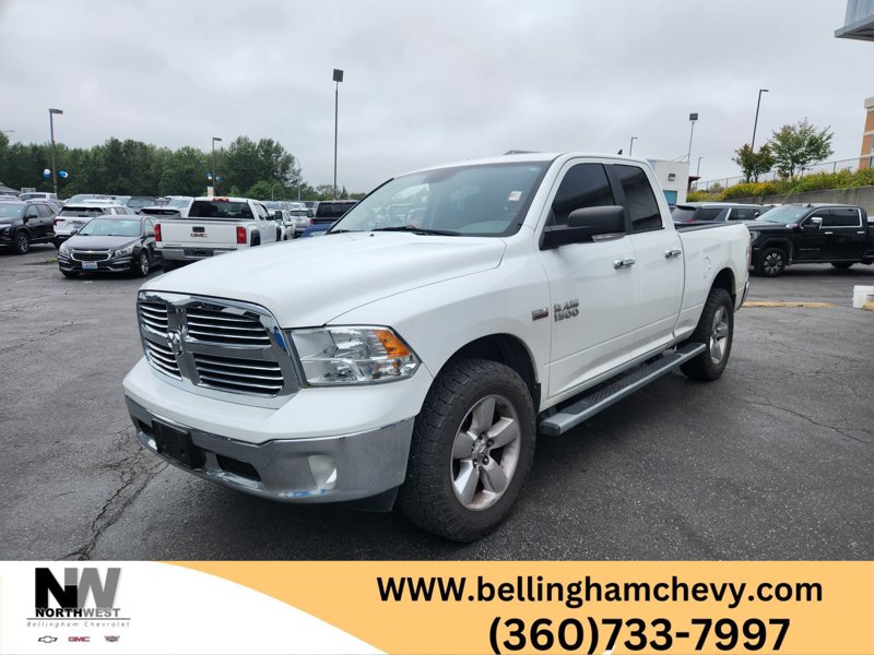 Used 2013 RAM 1500 Big Horn image 1
