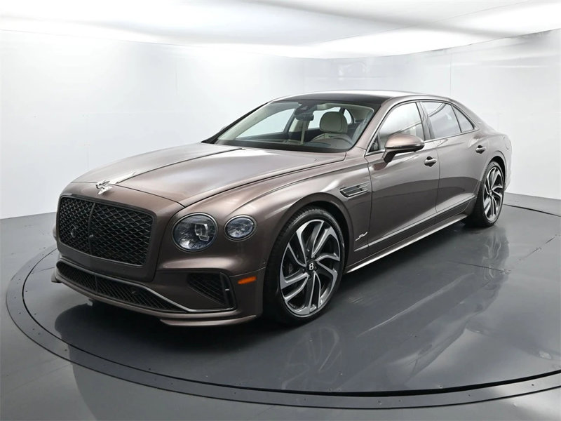 Certified 2025 Bentley Flying Spur Plug-In Hybrid image 1