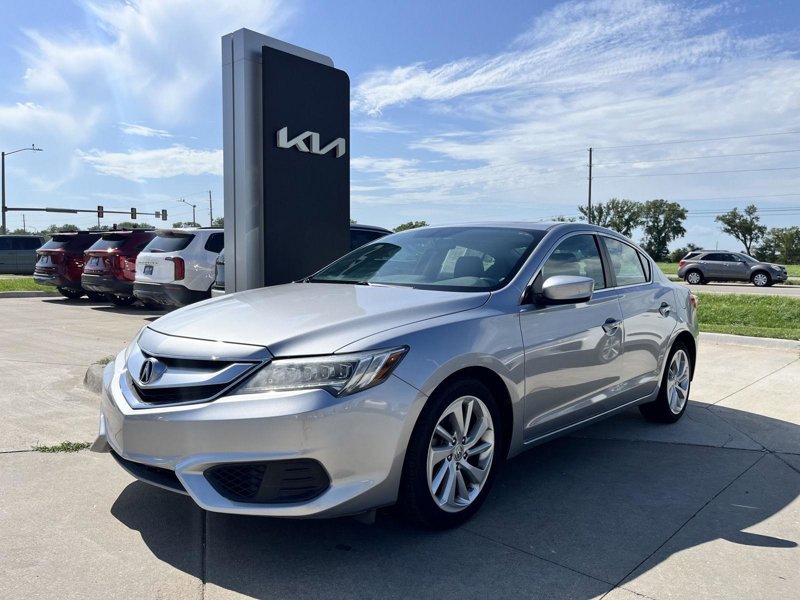 Used 2018 Acura ILX w/ Premium Package image 1