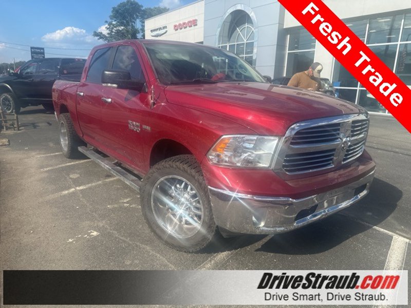 Used 2014 RAM 1500 Big Horn image 1