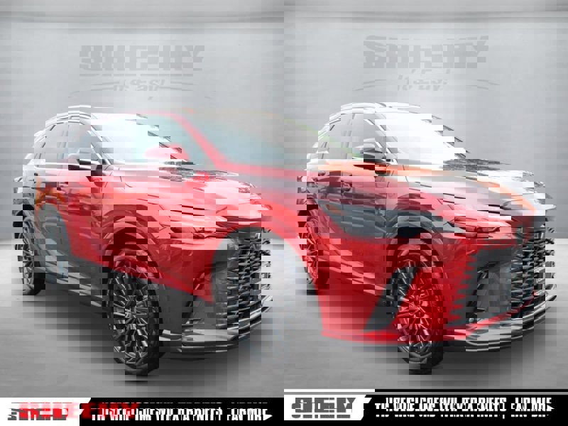 Certified 2024 Lexus RX 350 Premium Plus image 1