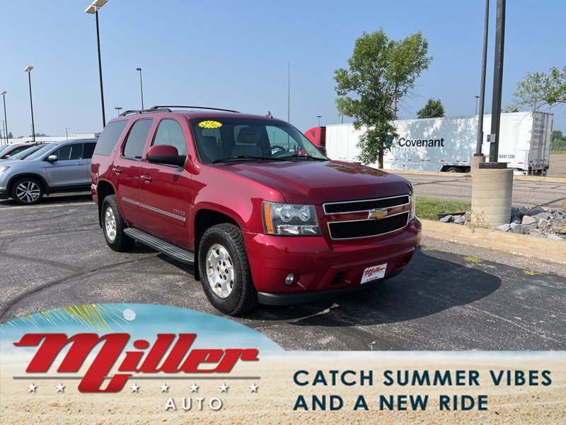 Used 2010 Chevrolet Tahoe LT image 1