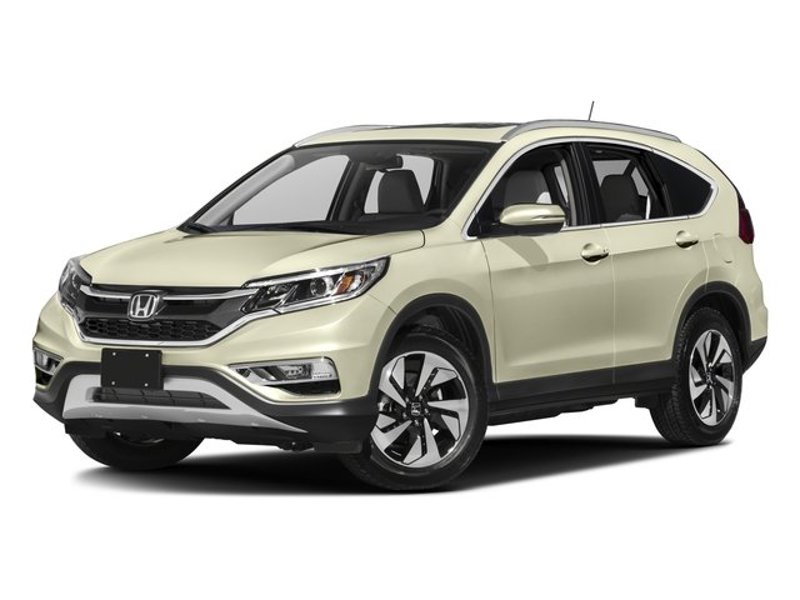 Used 2016 Honda CR-V Touring image 1