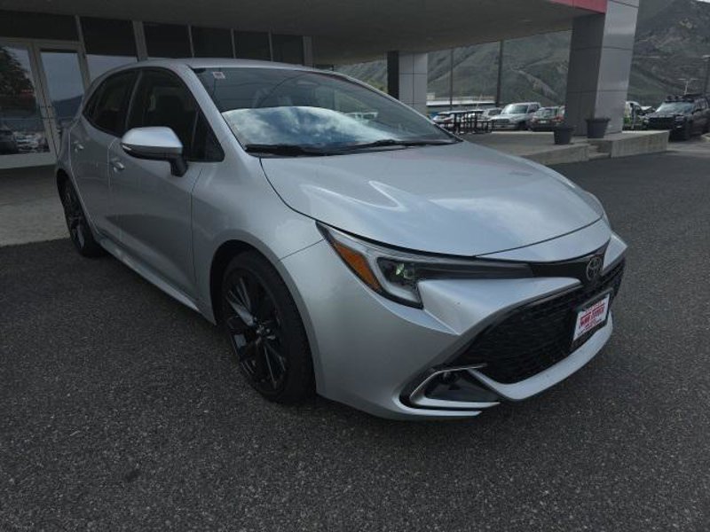 Certified 2023 Toyota Corolla XSE image 1