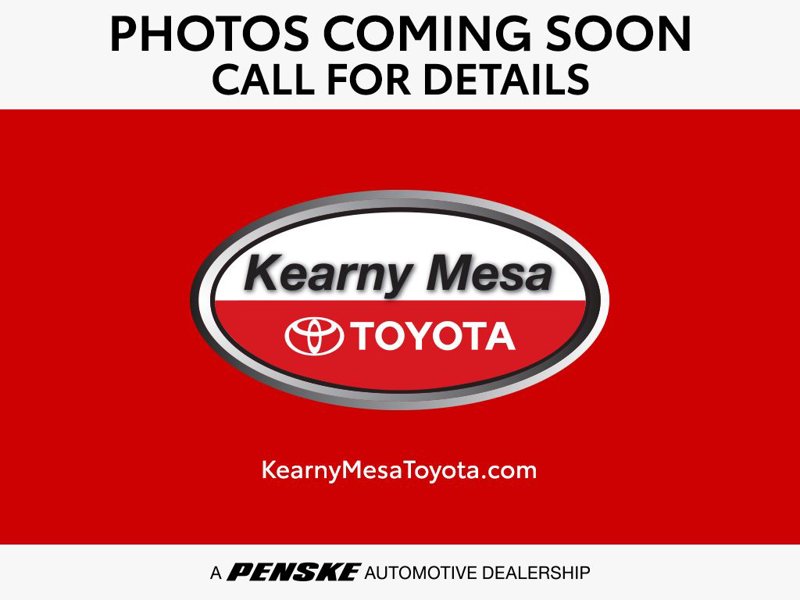 Used 2025 Toyota Corolla LE image 1