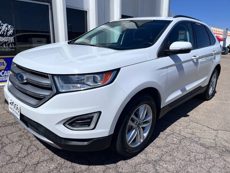 Used 2015 Ford Edge SEL image 1