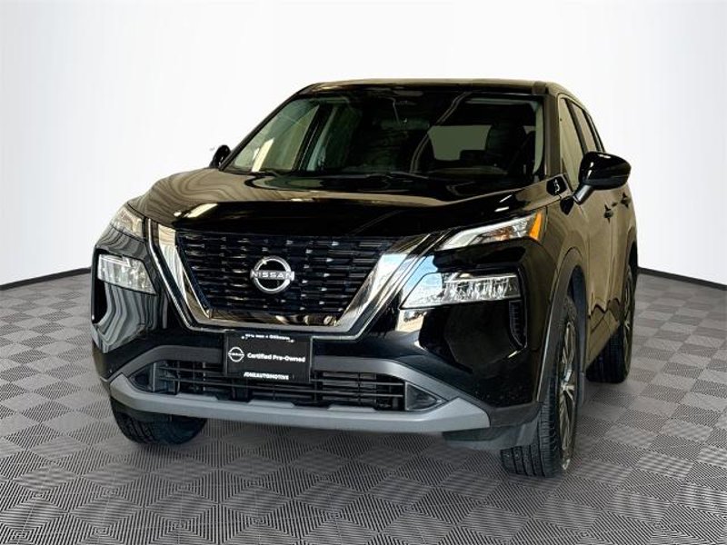 Certified 2022 Nissan Rogue SV image 1