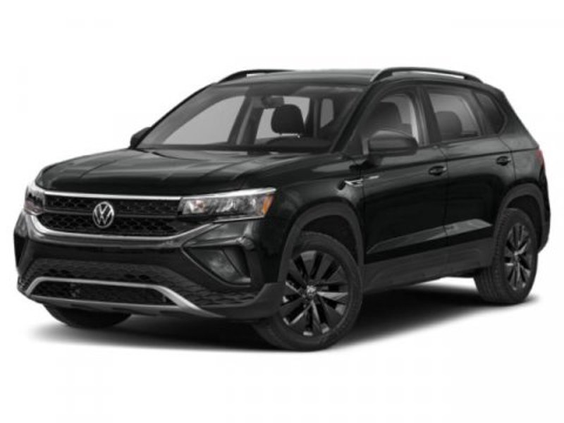 Certified 2023 Volkswagen Taos S image 1
