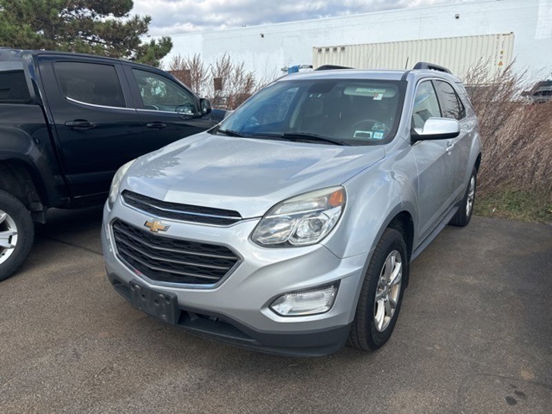Used 2017 Chevrolet Equinox LT w/ Convenience Package image 1