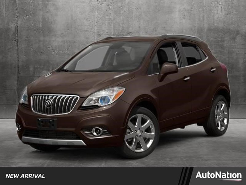 Used 2013 Buick Encore Premium image 1