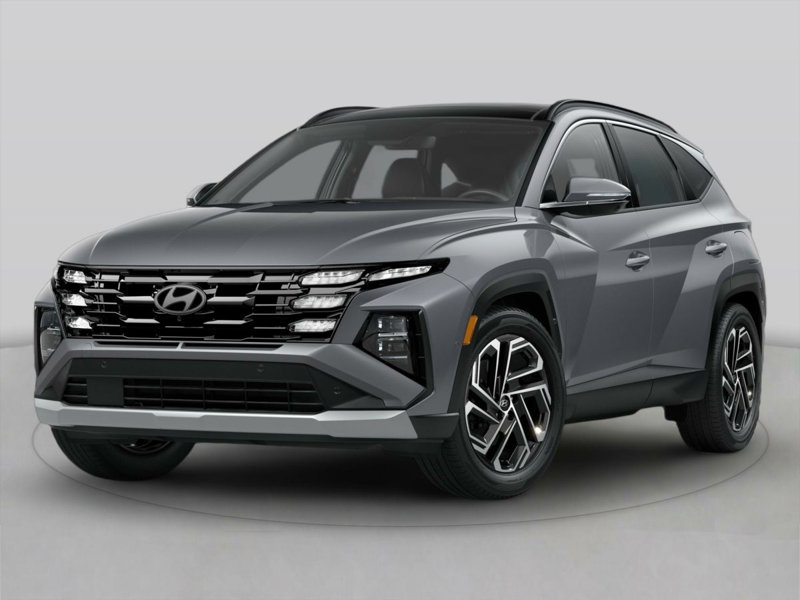 Certified 2025 Hyundai Tucson SEL image 1