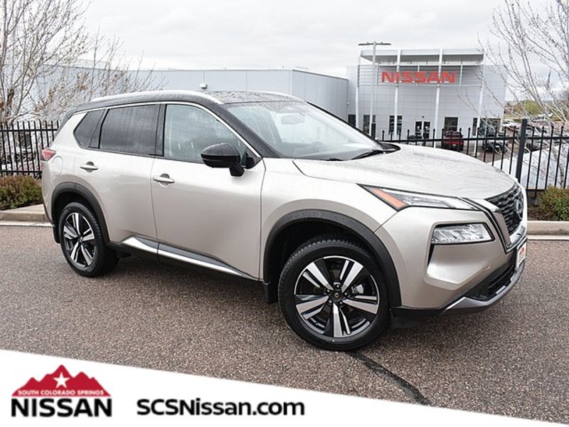 Certified 2023 Nissan Rogue SL image 1