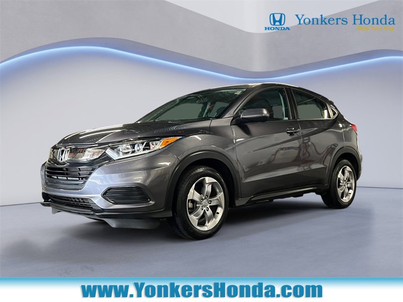Certified 2022 Honda HR-V LX image 1