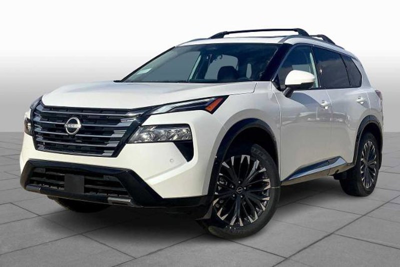 Certified 2025 Nissan Rogue Platinum image 1