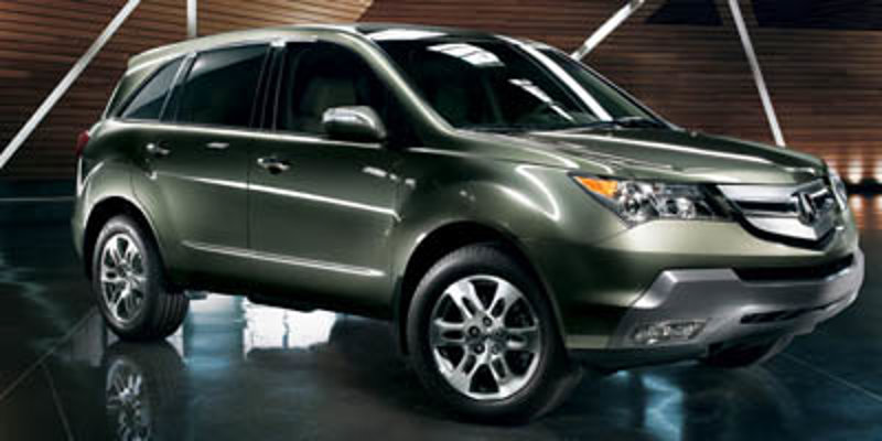 Used 2007 Acura MDX w/ Technology Package image 1