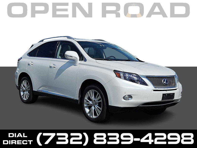 Used 2012 Lexus RX 450h AWD image 1