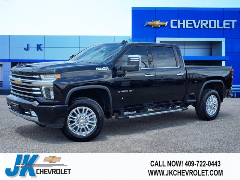 Certified 2023 Chevrolet Silverado 2500 High Country w/ Z71 Off-Road Package image 1