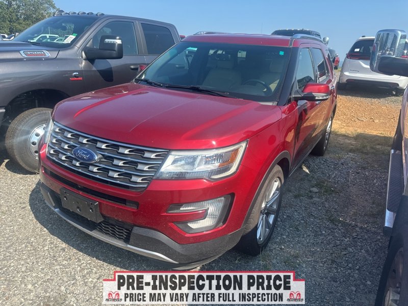 Used 2016 Ford Explorer Limited image 1