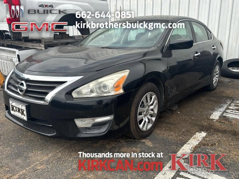 Used 2015 Nissan Altima 2.5 S w/ Power Driver Seat Package image 1