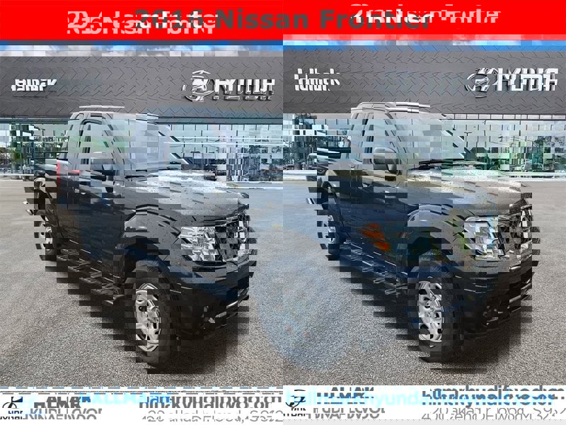 Used 2016 Nissan Frontier S image 1
