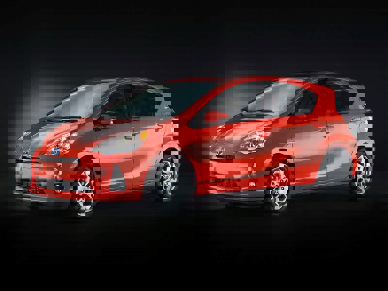 Used 2012 Toyota Prius C Three image 1