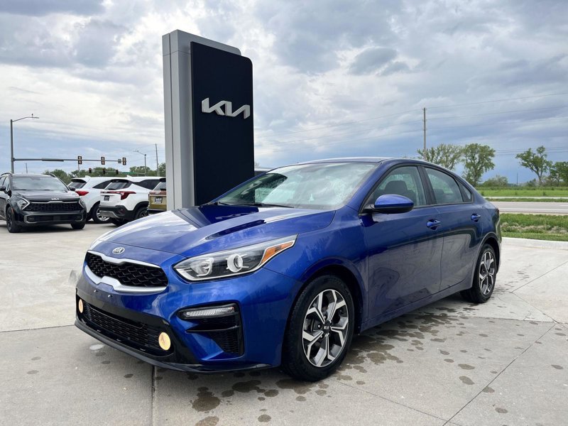 Used 2020 Kia Forte LXS image 1