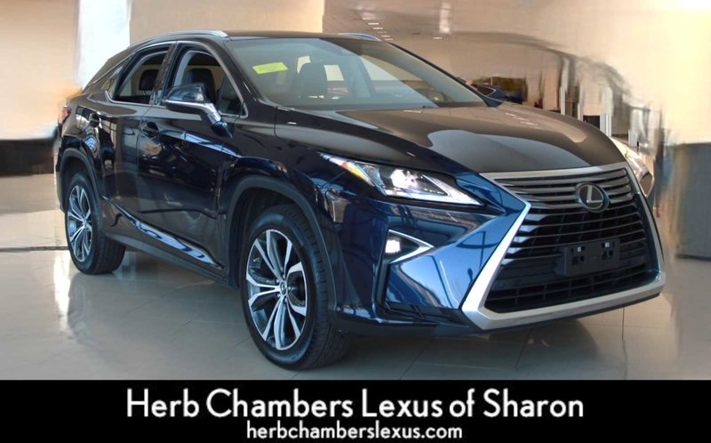 Certified 2019 Lexus RX 350 AWD image 1