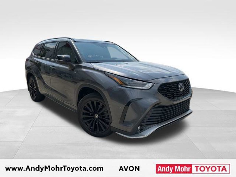 Certified 2023 Toyota Highlander XSE image 1