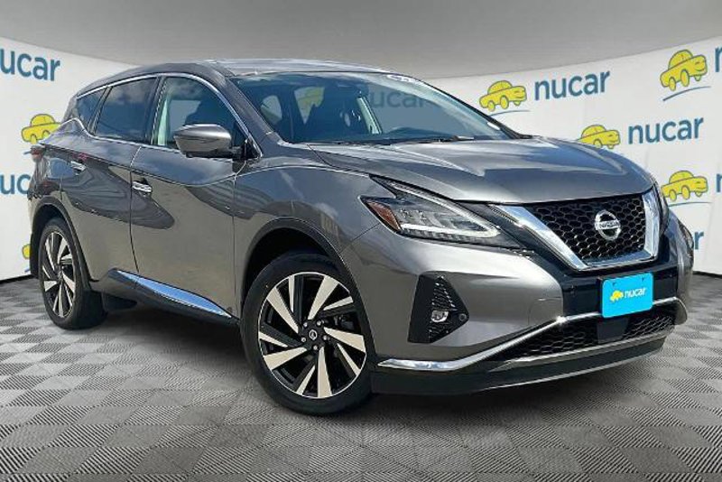 Certified 2022 Nissan Murano SL w/ SL Moonroof Package image 1