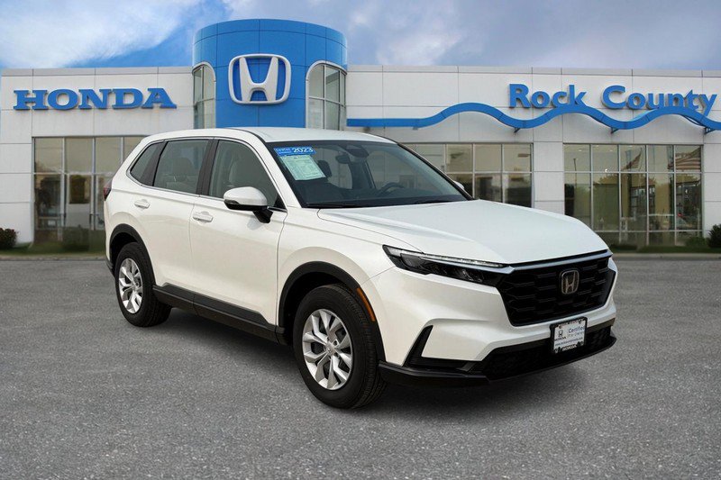 Certified 2023 Honda CR-V LX image 1