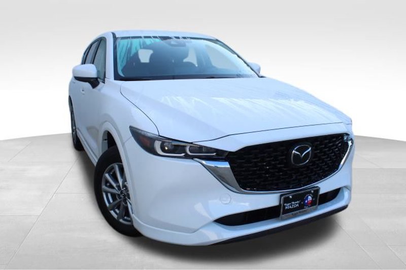 Certified 2024 MAZDA CX-5 AWD 2.5 S w/ Select Package image 1