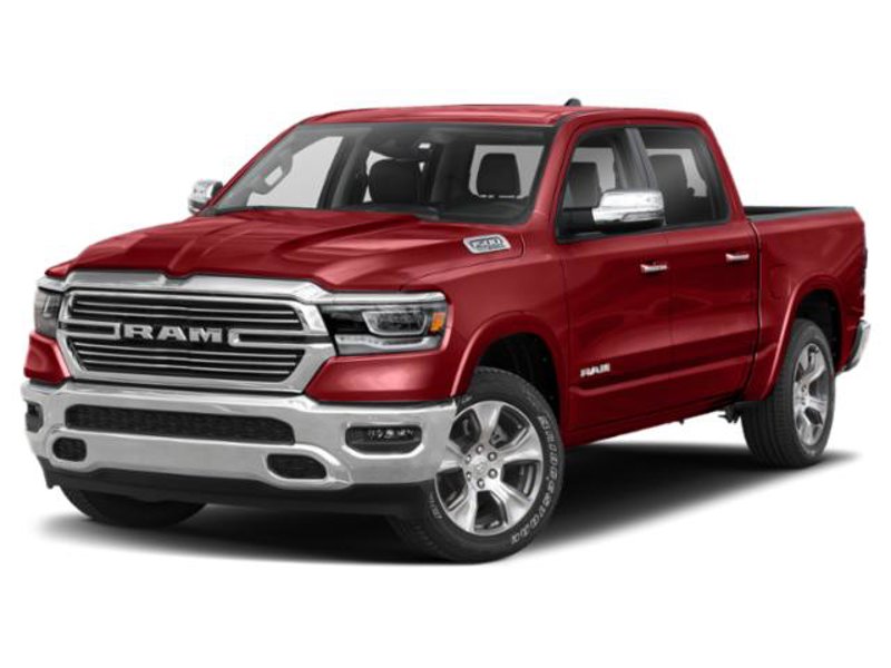 Certified 2022 RAM 1500 Laramie image 1