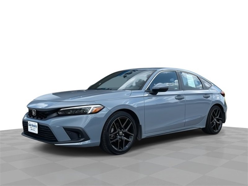 Used 2023 Honda Civic Sport Touring image 1