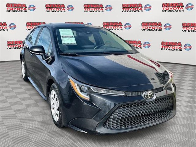 Used 2022 Toyota Corolla LE image 1