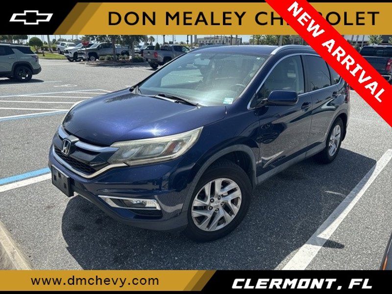Used 2015 Honda CR-V EX-L image 1