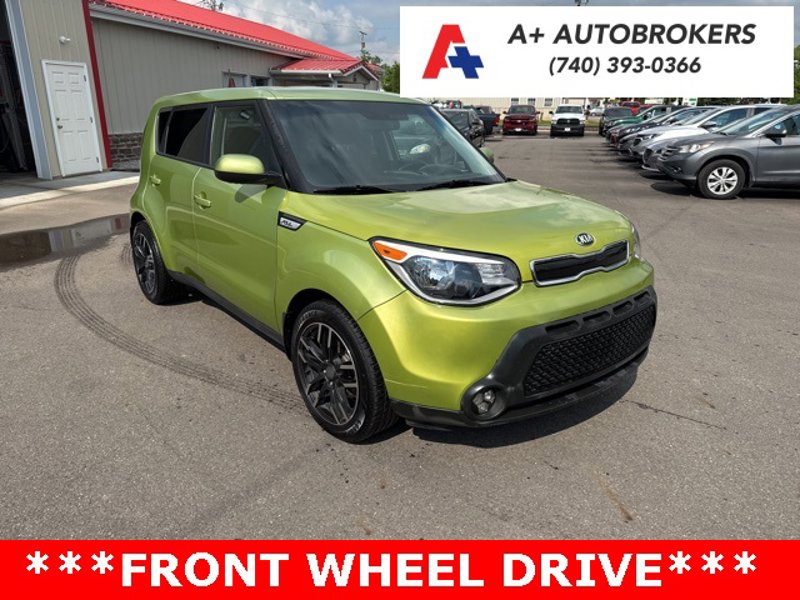 Used 2015 Kia Soul + image 1