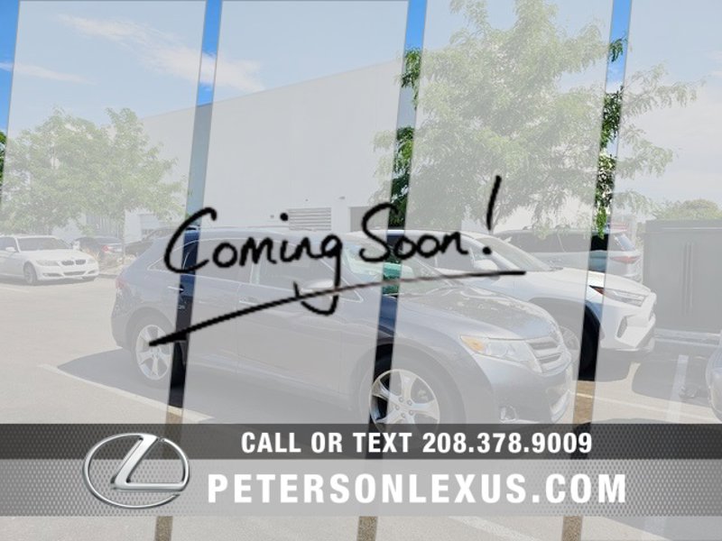 Used 2014 Toyota Venza XLE image 1