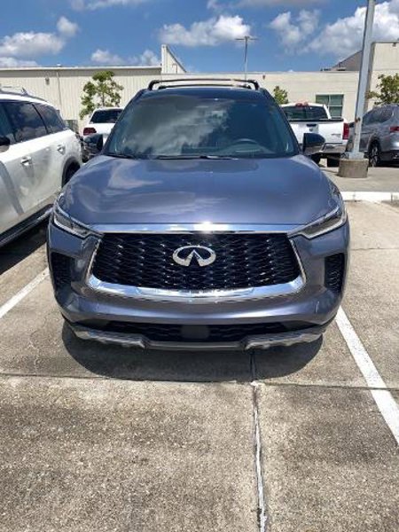 Certified 2022 INFINITI QX60 Autograph w/ Cargo Package image 1