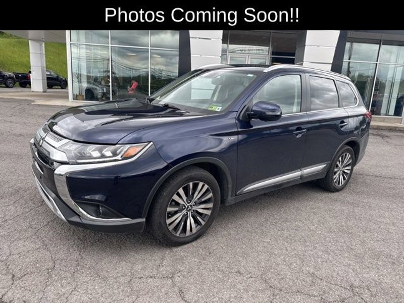 Used 2019 Mitsubishi Outlander GT image 1